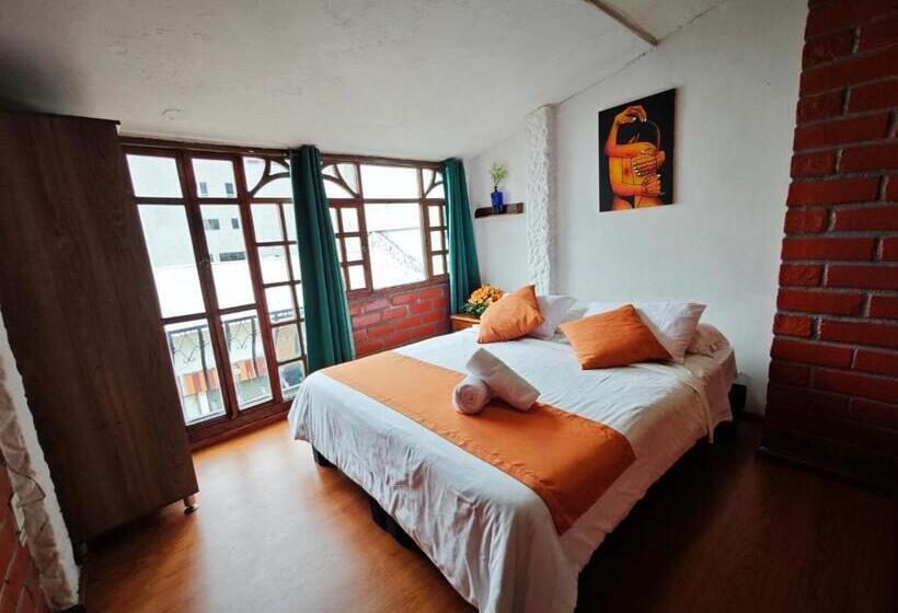 스탠다드 룸, Garden House Hostal
