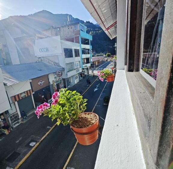 패밀리 룸, Garden House Hostal