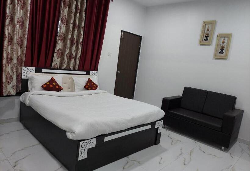 Номер Deluxe, The Four Winds House