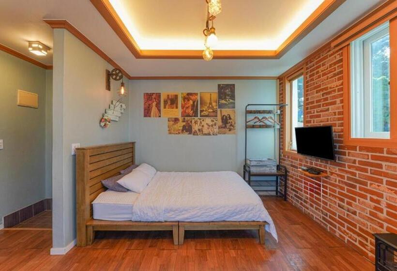 스탠다드 룸, Taean Haeyang Jungwon Pension