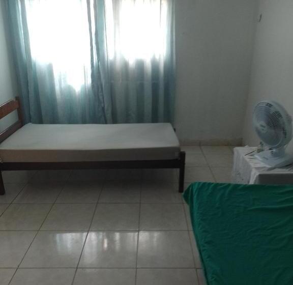 스탠다드 룸, Hostel Residence Girassol