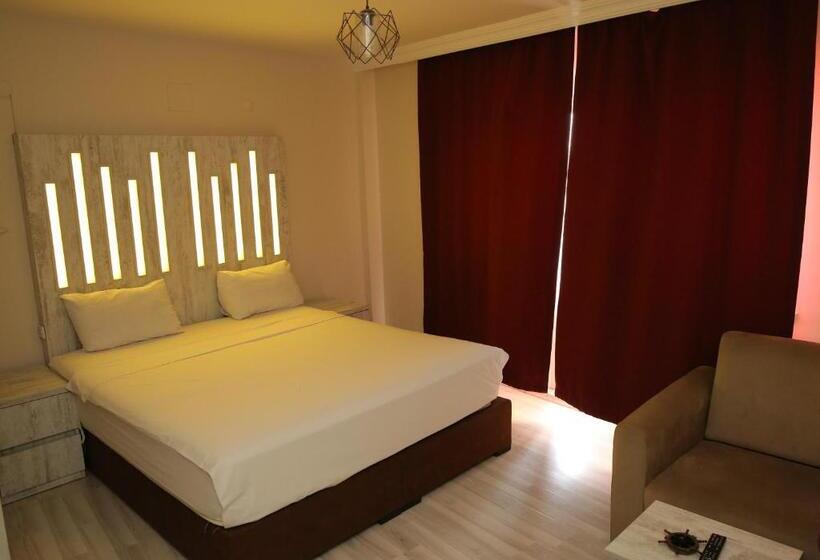 标准间带阳台, Premium Otel