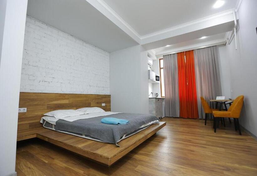آپارتمان 1 خوابه, Apart Hotel Bishkek
