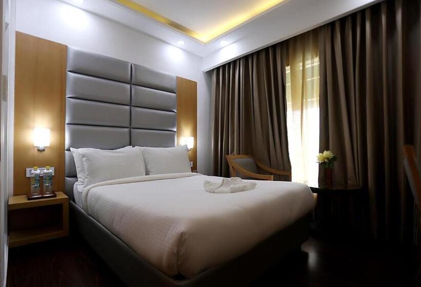 Номер Deluxe, Comfort Hotel Gms Grand