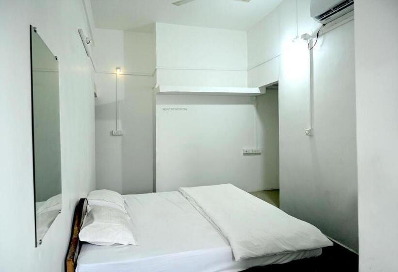 带大床的标准间, Ghate Rooms