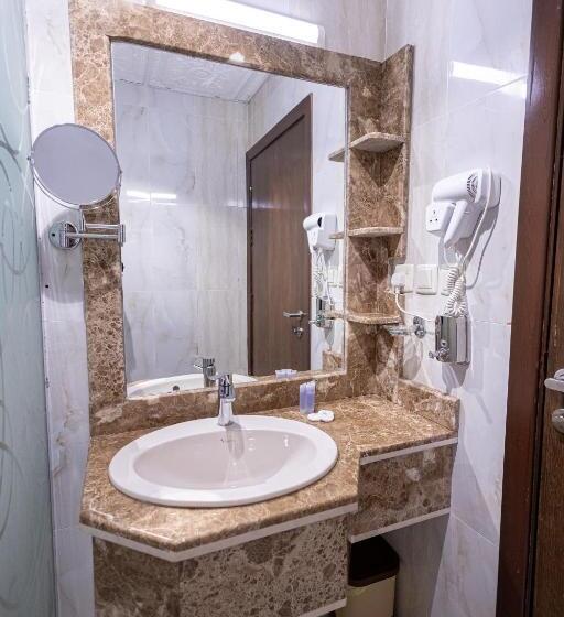 Номер Стандарт, Makkah Jewel