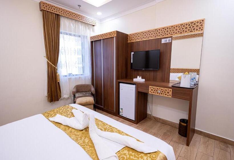Люкс 2 Спальни, Makkah Jewel