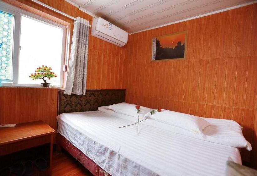 اتاق استاندارد یک نفره, 武当山仙山旅馆景区内店