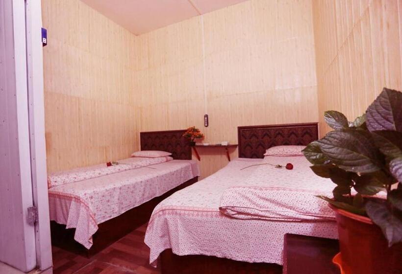 اتاق استاندارد, 武当山仙山旅馆景区内店