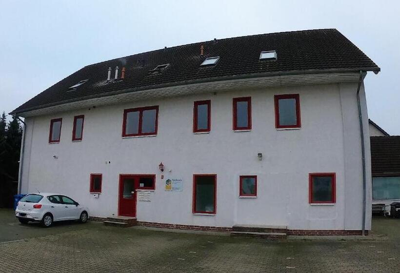 １ベッドルームアパートメント, Apartment Haus Isenbüttel