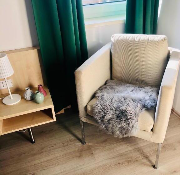 １ベッドルームアパートメント, Apartment Haus Isenbüttel
