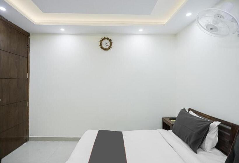 Трехместный Номер Классика, Oyo Hotel Veda Inn