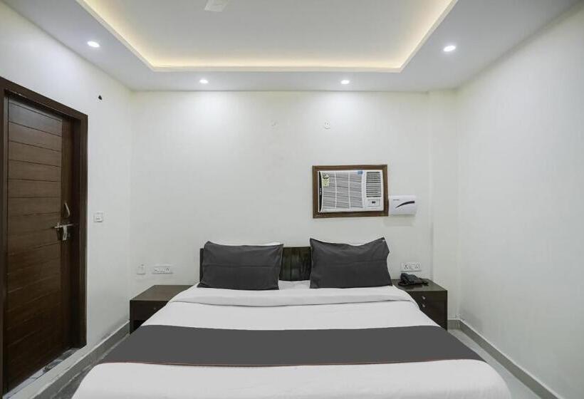 Трехместный Номер Классика, Oyo Hotel Veda Inn