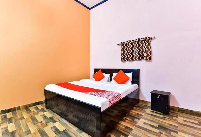 Трехместный Номер Классика, Oyo Hotel Virat Inn