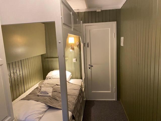 スタンダードシングルルーム, Bergtun Hotell