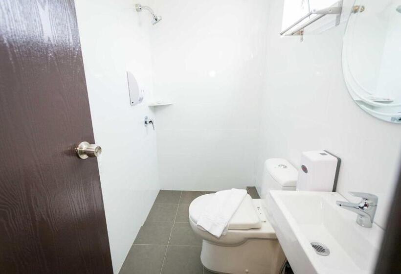 Номер Стандарт, Icon Hotel Segamat