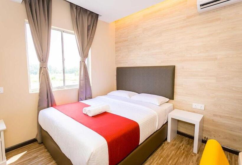 Номер Стандарт, Icon Hotel Segamat