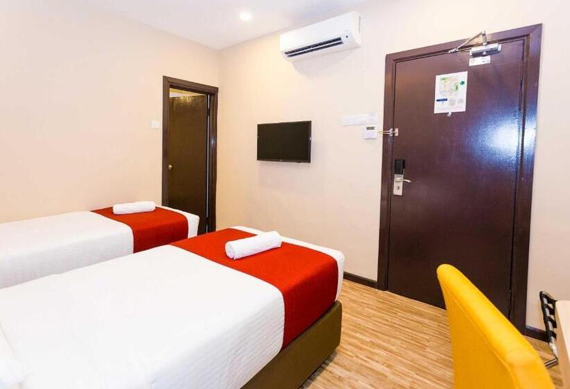 Номер Стандарт, Icon Hotel Segamat