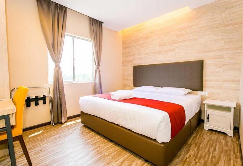 Номер Executive Кровать Кинг, Icon Hotel Segamat