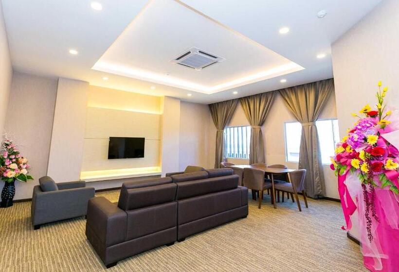 Президентский Люкс, Icon Hotel Segamat