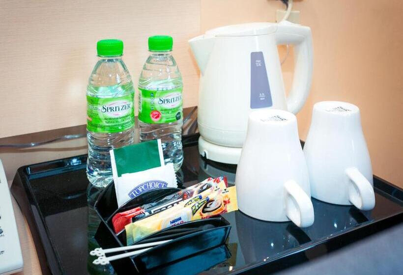 Номер Стандарт, Icon Hotel Segamat