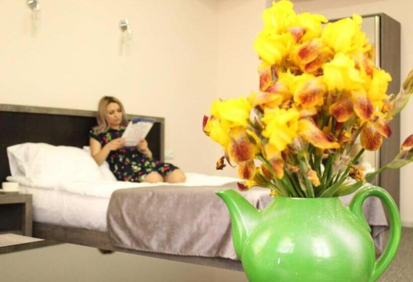 Студия Deluxe, Jermuk Verona Resort