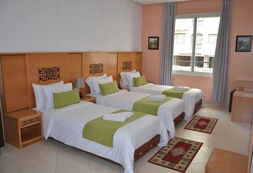Triple Room Sea View, Miramar