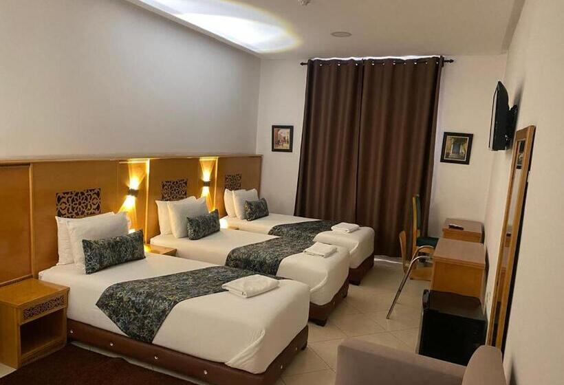 Triple Room Sea View, Miramar