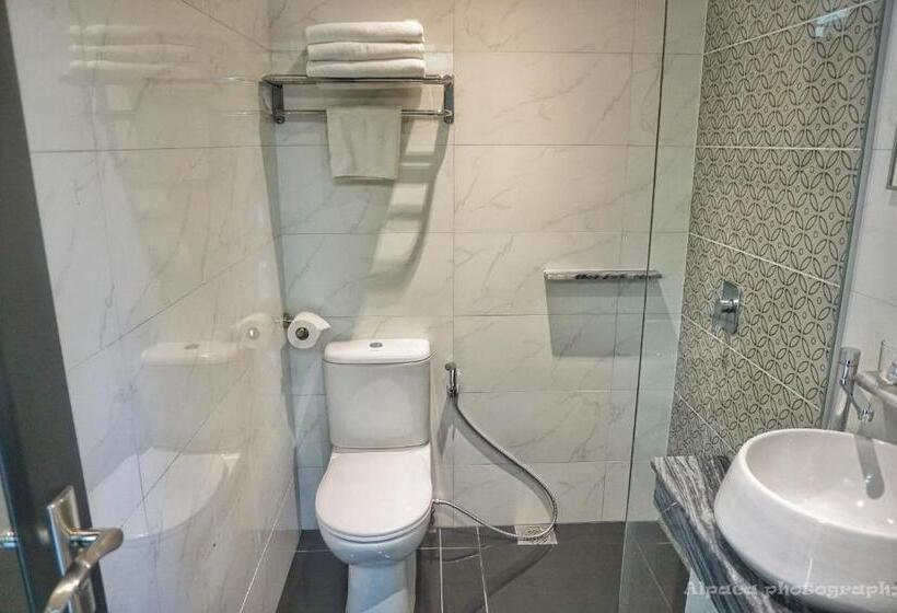 غرفة عائلية, Nex Hotel Johor Bahru