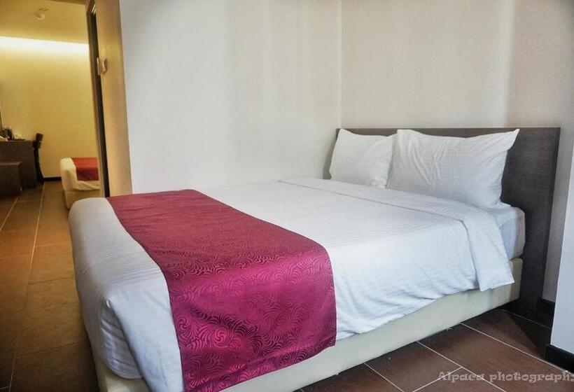 جناح, Nex Hotel Johor Bahru