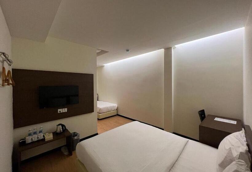 غرفة عائلية, Nex Hotel Johor Bahru