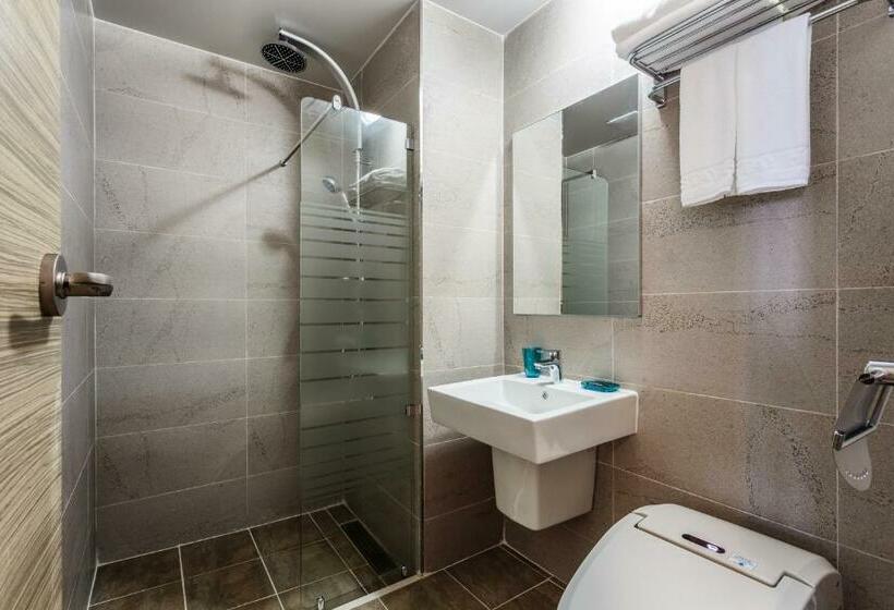 اتاق لوکس با چشم‌انداز دریا, Sea Stay