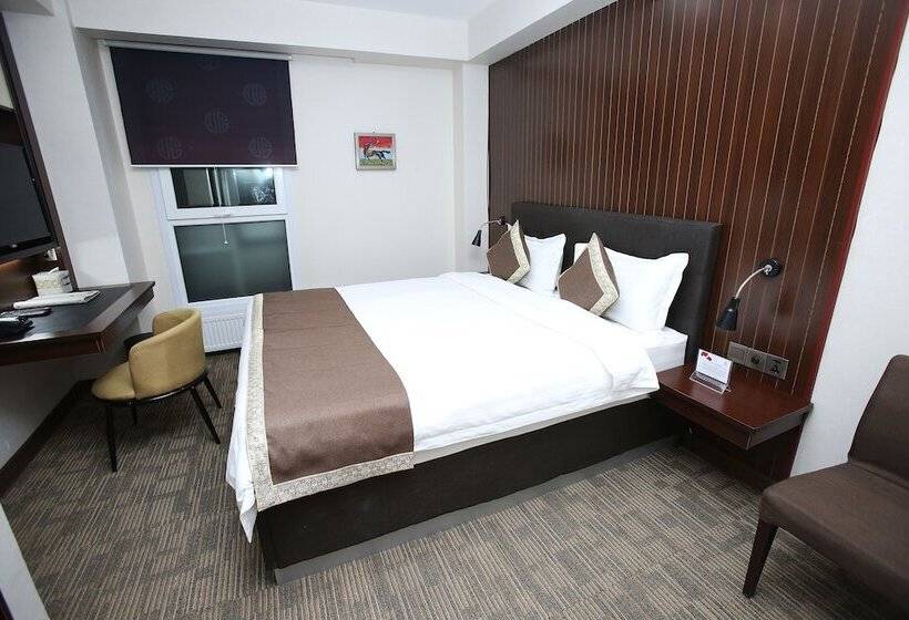 اتاق استاندارد, Ubinn Hotel & Gallery