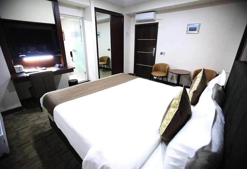 اتاق استاندارد, Ubinn Hotel & Gallery