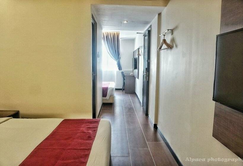جناح, Nex Hotel Johor Bahru
