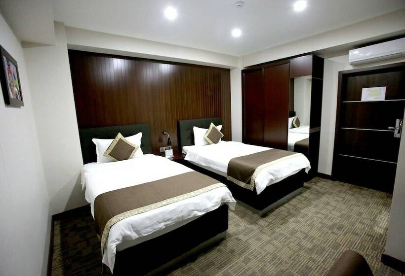 اتاق استاندارد, Ubinn Hotel & Gallery