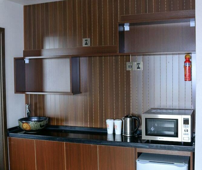 اتاق استاندارد یک نفره, Ubinn Hotel & Gallery