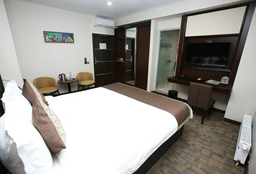 اتاق استاندارد, Ubinn Hotel & Gallery