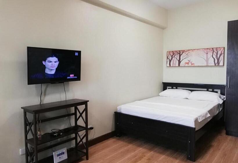 스탠다드 스튜디오, Cozy Staycation At Eastbay Residences