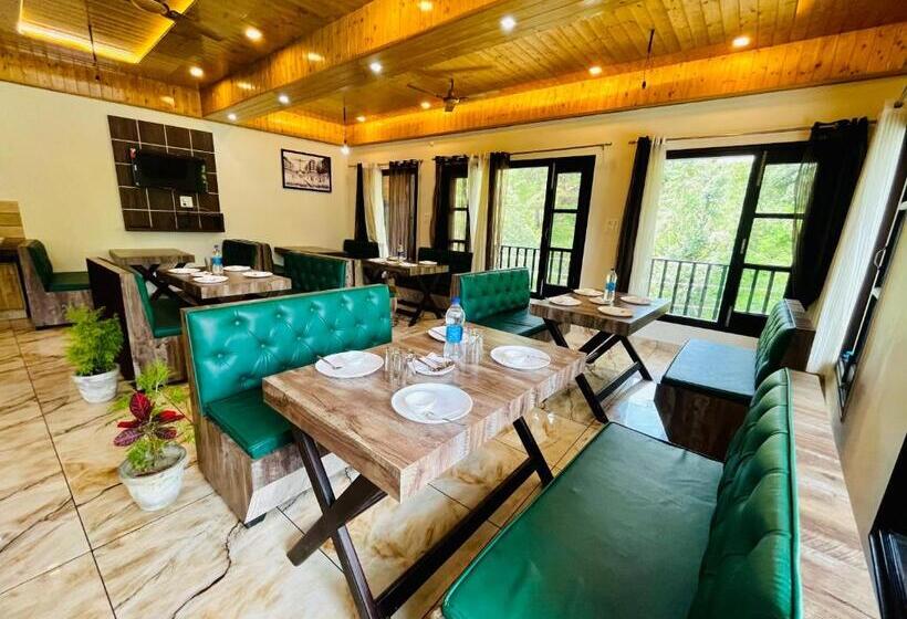 Семейный Номер, Forest View Dalhousie, Banikhet