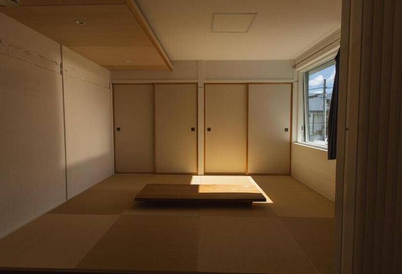 Люкс, Square 8 Hakuba Retreat By Unplan