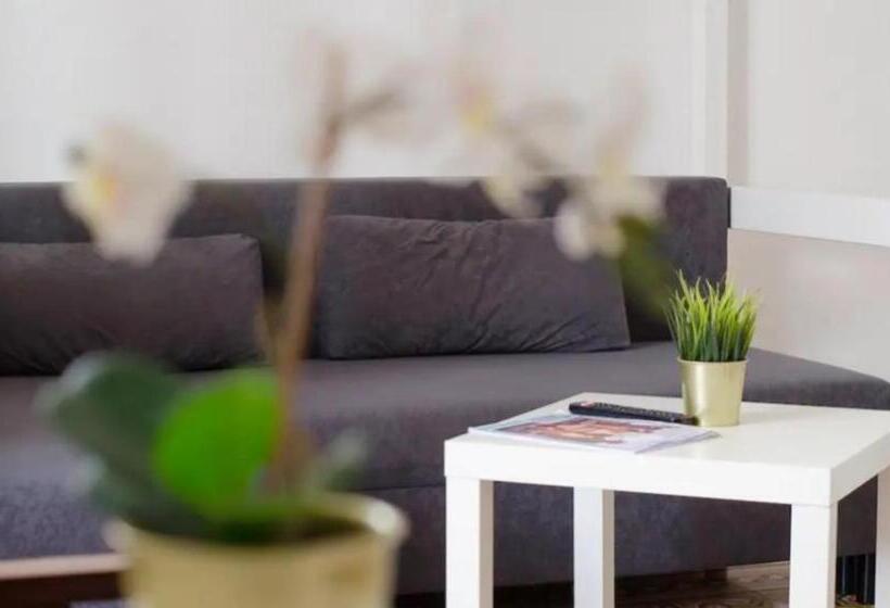 استودیوی استاندارد, Stylish Accommodation In Sliema Exiles