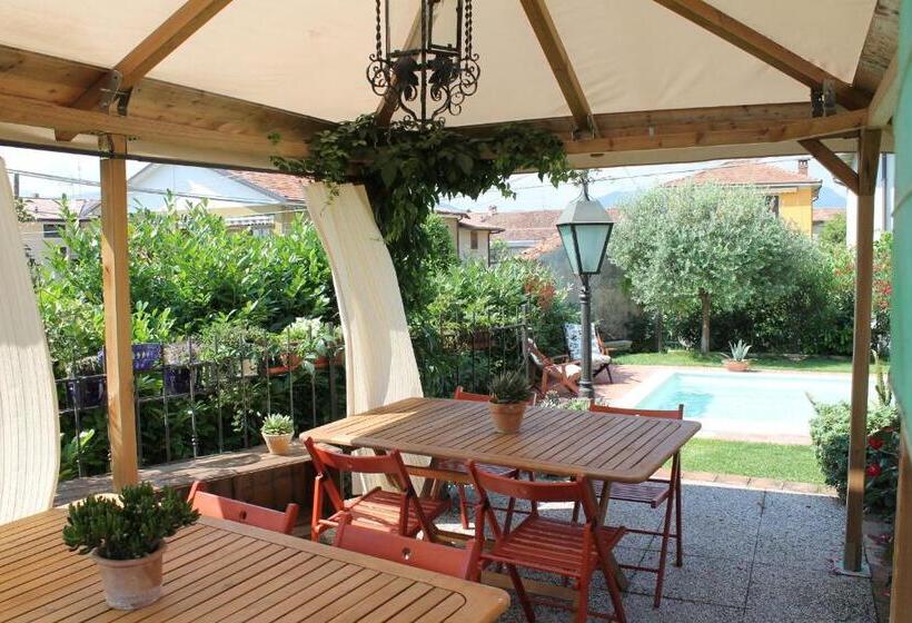 Апартаменты Deluxe 1 Спальня, B&b Alla Santella