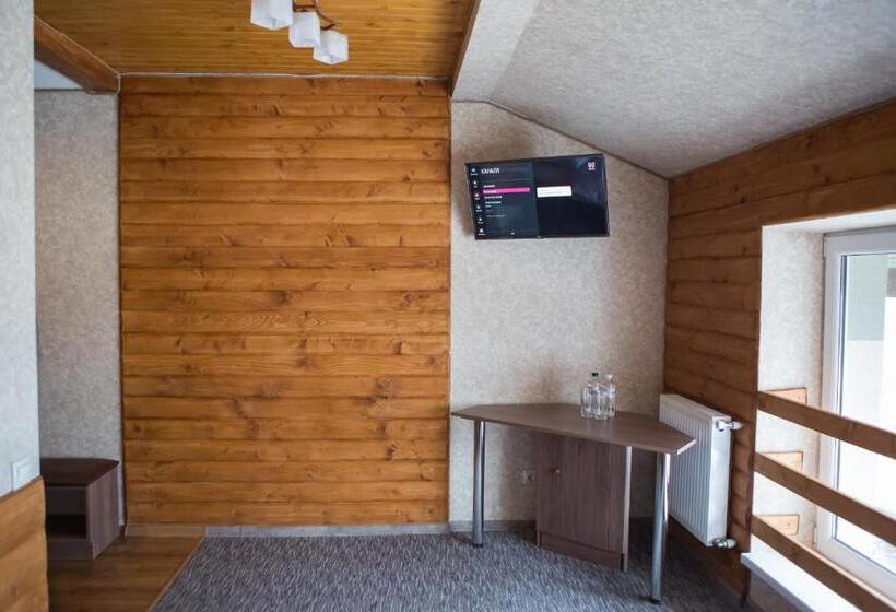Номер Стандарт, & Restaurant Complex Hap Ok