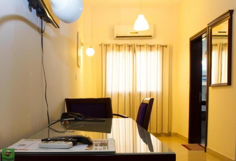 اتاق استاندارد, Wimbi Sun
