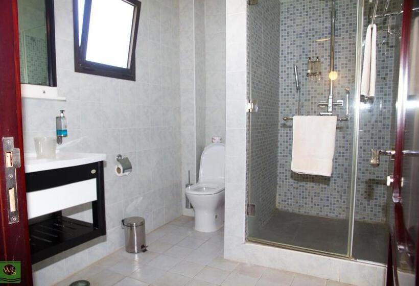 اتاق استاندارد, Wimbi Sun
