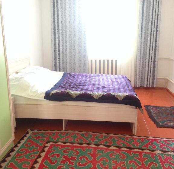 اتاق اکونومی, Shyrdak Travel