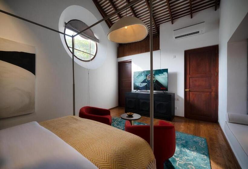 Номер Superior, The Bungalow Galle Fort   Hotel   Restaurant   Cocktail Bar