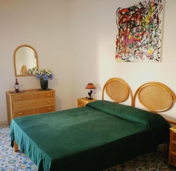 اتاق استاندارد, Villa Sangineto Resort