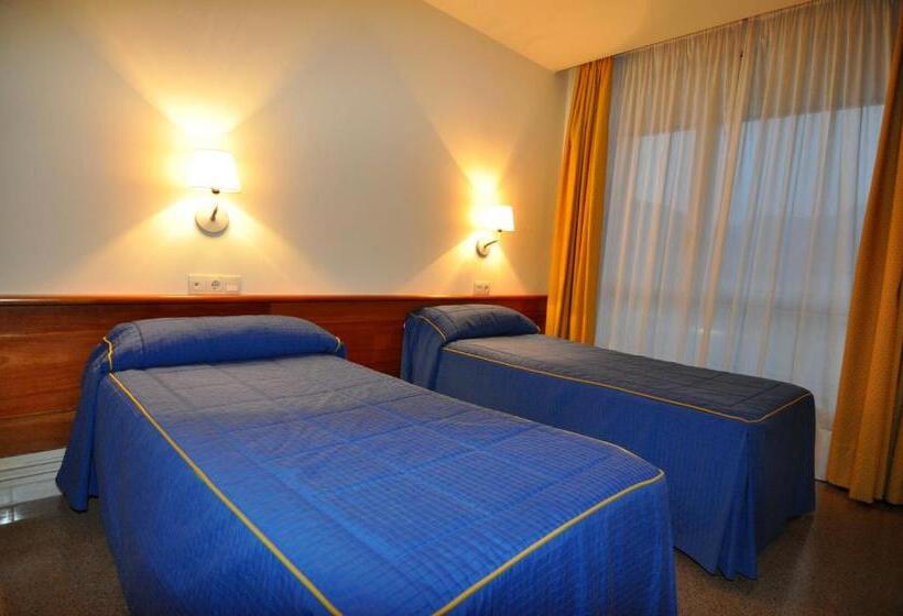 Апартаменты 1 Спальня, Aparthotel Solé